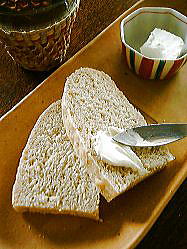 オートミールのパン